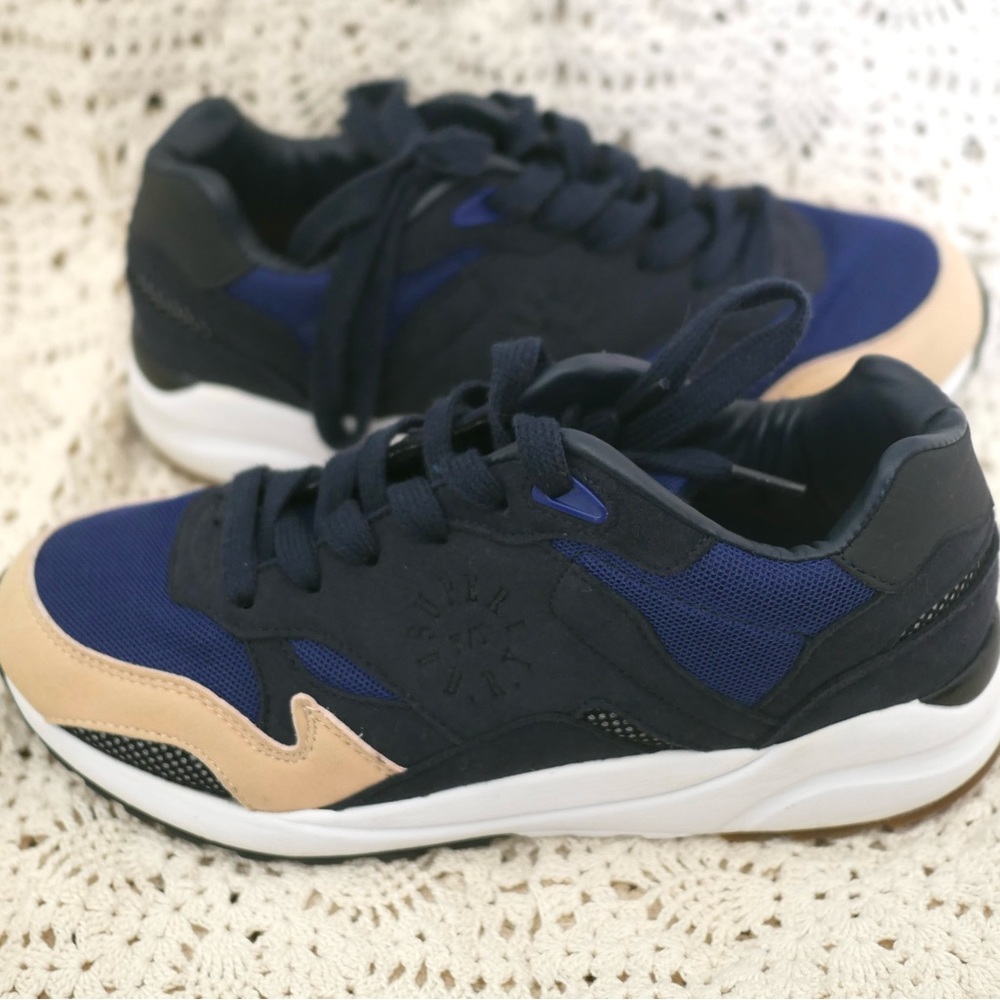 Superdry Navy Sneakers Size 6